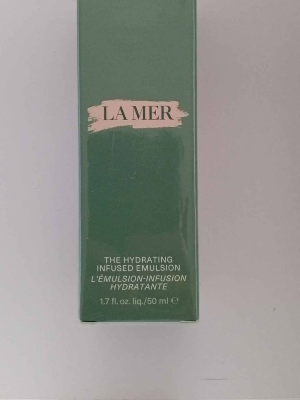 La Mer Hydrating Infused Emulsion 1.7oz